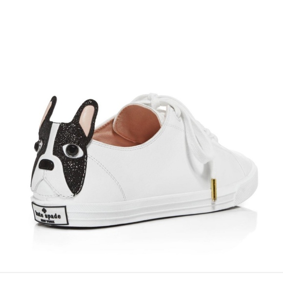 KATE Spade New York Lucie BullDog Sneaker shoes - Picture 4 of 8
